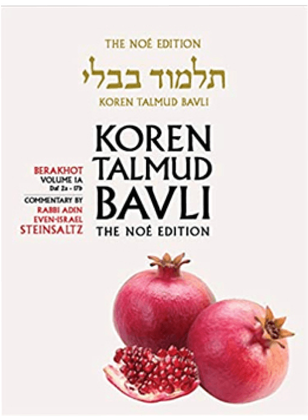 Talmud Bavli Page